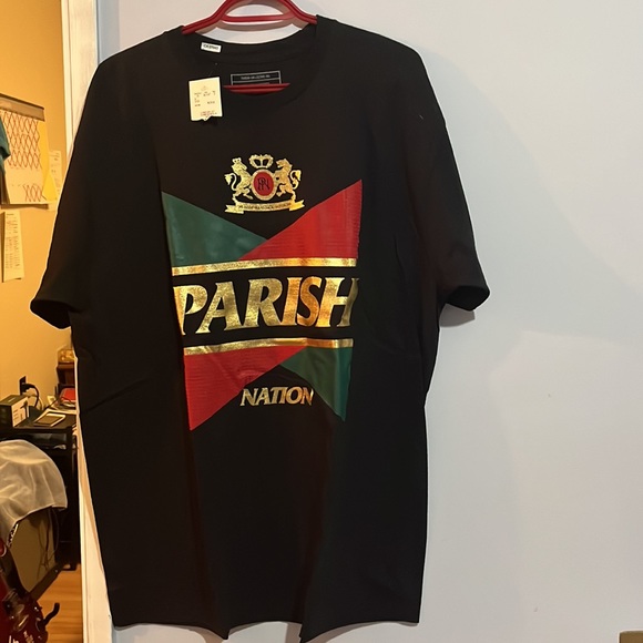 PARISH NATION tee | size XL - Picture 3 of 3